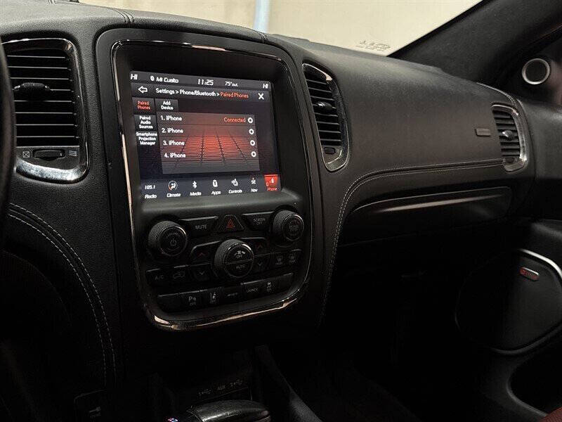 2018 Dodge Durango SRT