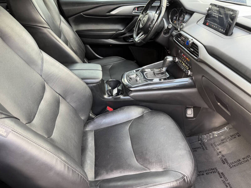 2019 Mazda CX-9 Touring