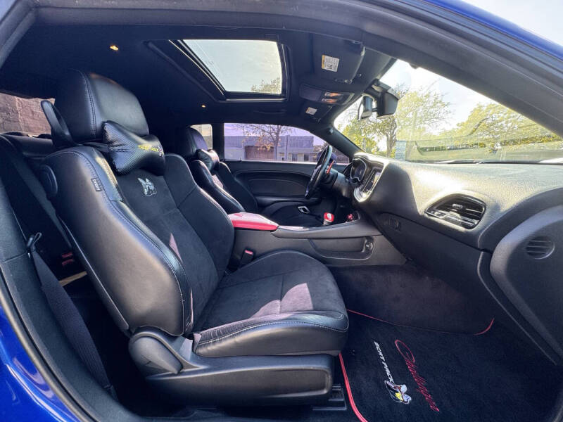 2018 Dodge Challenger R/T Scat Pack