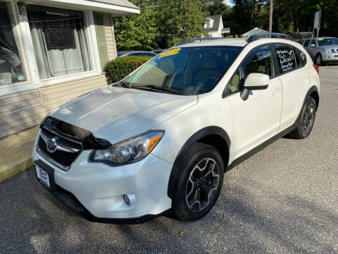 2013 Subaru XV Crosstrek for sale at Real Deal Auto Sales in Auburn ME