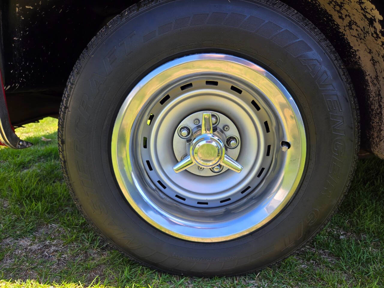 1985 Chevrolet C/K 10 Series 106