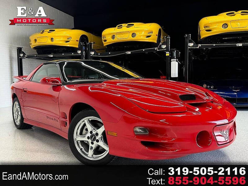 2001 Pontiac Firebird