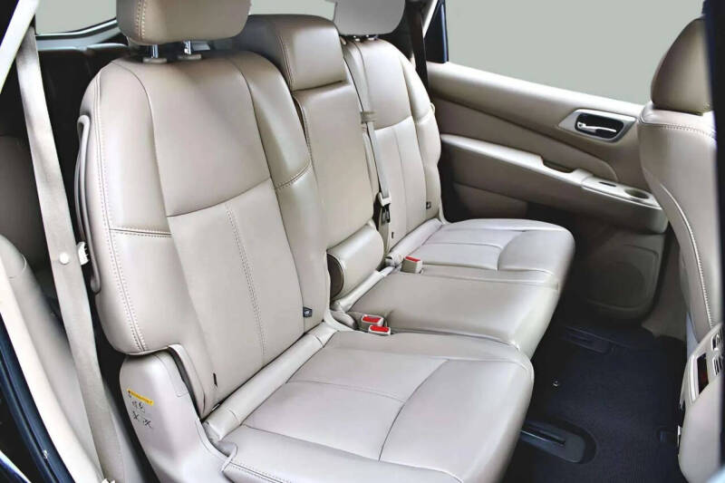 2017 Nissan Pathfinder