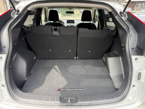 2019 Mitsubishi Eclipse Cross Special Edition