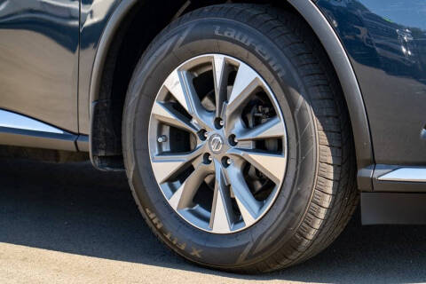 2018 Nissan Murano SV