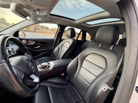 2016 Mercedes-Benz GLC GLC 300 4MATIC