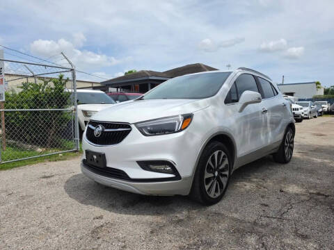 2017 Buick Encore Essence