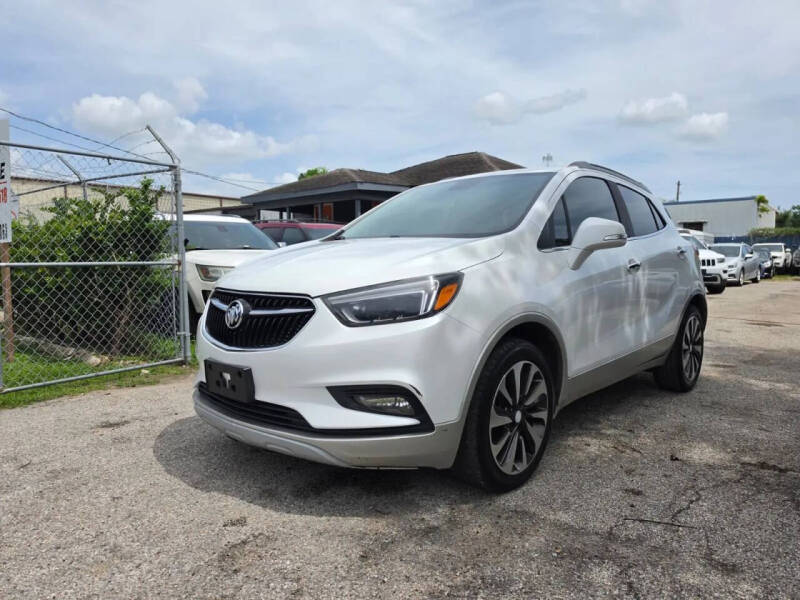2017 Buick Encore Essence