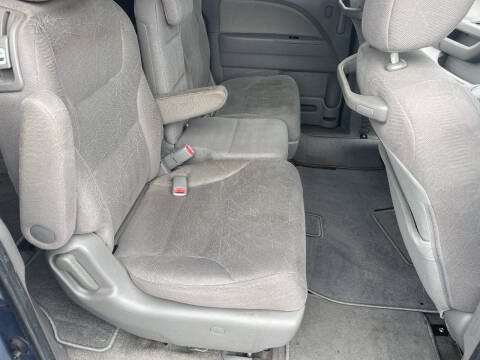 2010 Honda Odyssey EX