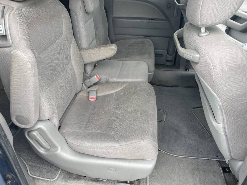 2010 Honda Odyssey EX