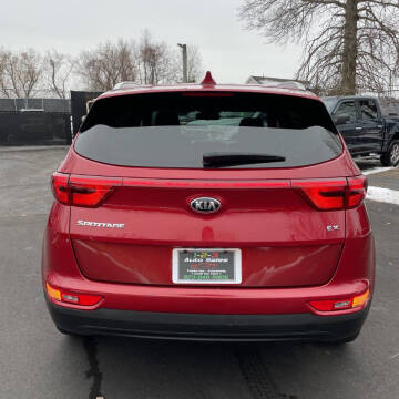 2019 Kia Sportage EX