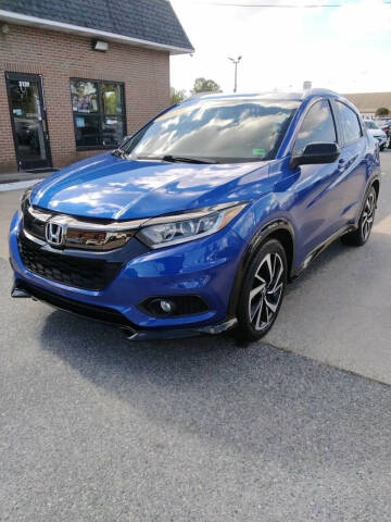 2019 Honda HR-V Sport