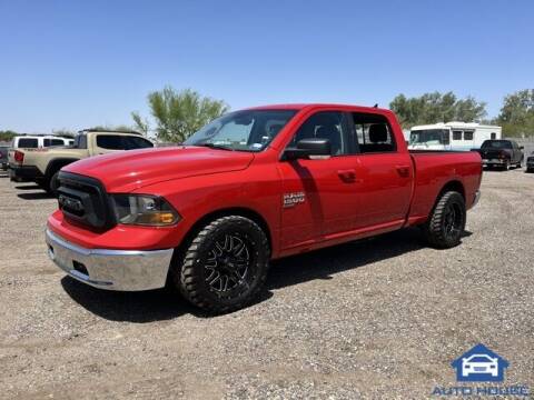 2019 RAM Ram Pickup 1500 Classic for sale at Curry's Cars Powered by Autohouse - AUTO HOUSE PHOENIX in Peoria AZ