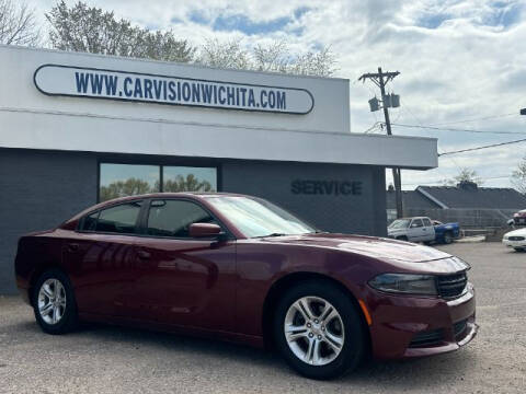 2017 Dodge Charger