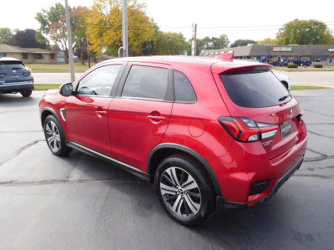 2020 Mitsubishi Outlander Sport SE