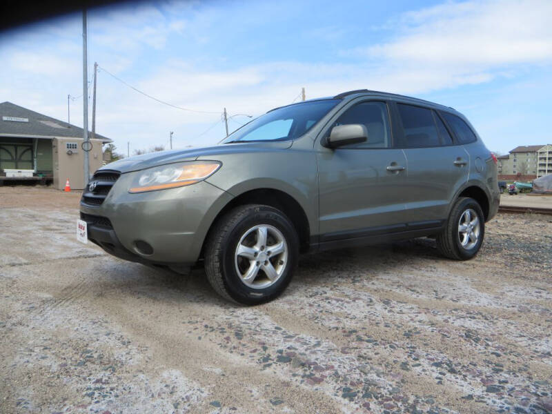 2008 Hyundai Santa Fe for sale at The Car Lot in New Prague MN