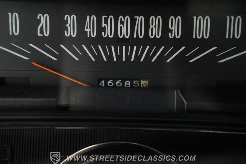 1972 Chevrolet Nova