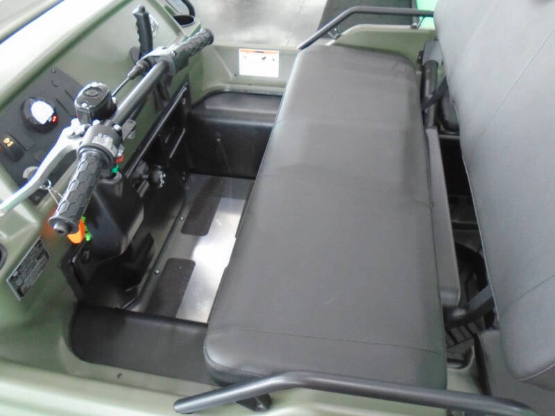 2025 Argo Frontier 700 6x6