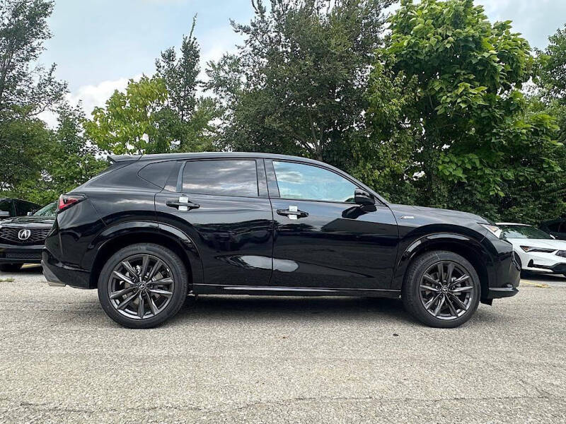 2025 Acura ADX w/A-SPEC