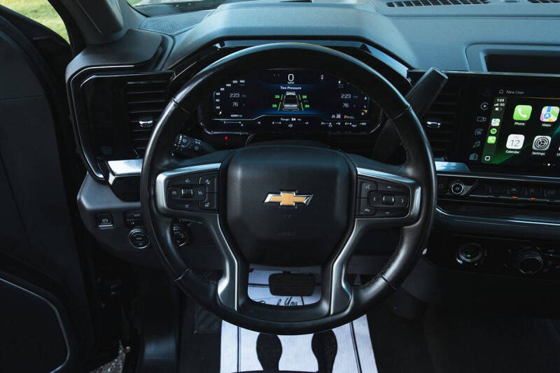 2023 Chevrolet Silverado 1500