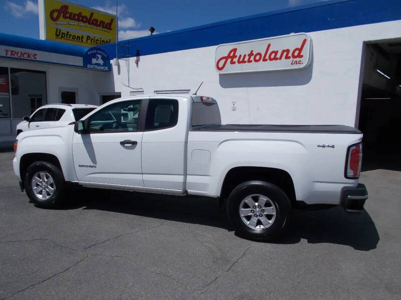 2019 GMC Canyon
