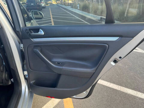 2007 Volkswagen Jetta 2.0T