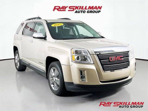 2015 GMC Terrain SLE-2