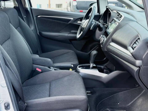 2016 Honda Fit EX