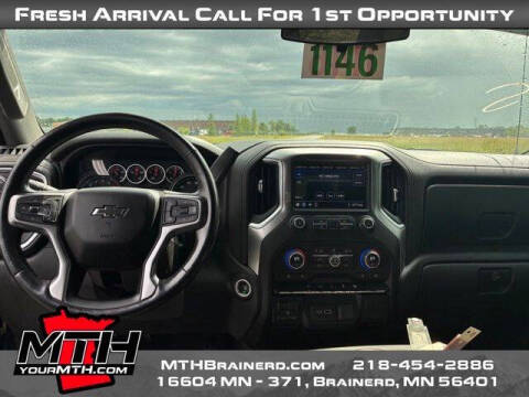 2020 Chevrolet Silverado 1500