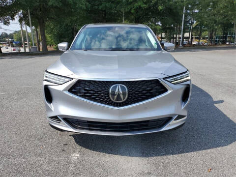 2024 Acura MDX for sale at CU Carfinders in Norcross GA