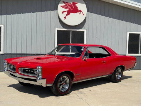 1966 Pontiac GTO