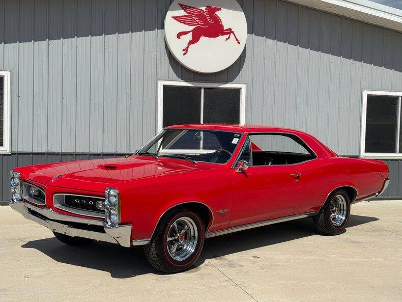 1966 Pontiac GTO