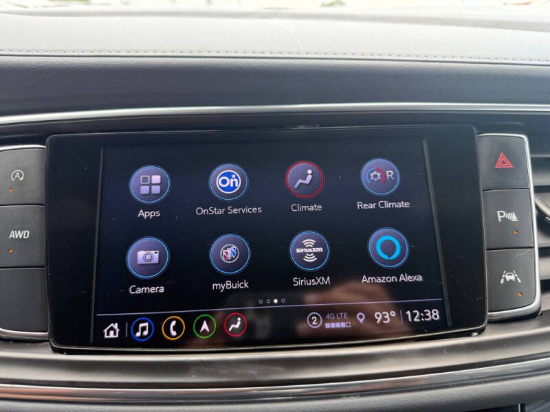 2022 Buick Enclave Premium