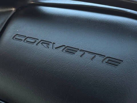 2003 Chevrolet Corvette Z06