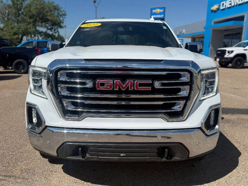 2022 GMC Sierra 1500 Limited