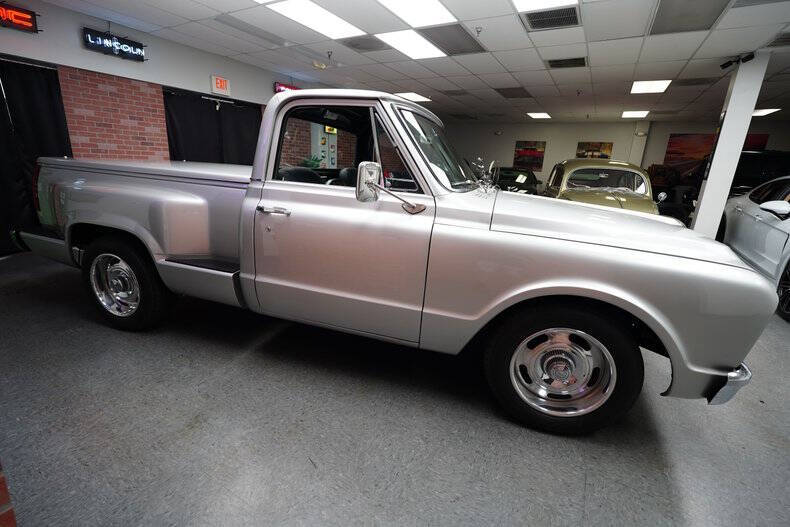 1970 Chevrolet C10