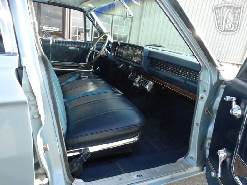 1966 Mercury Park Lane