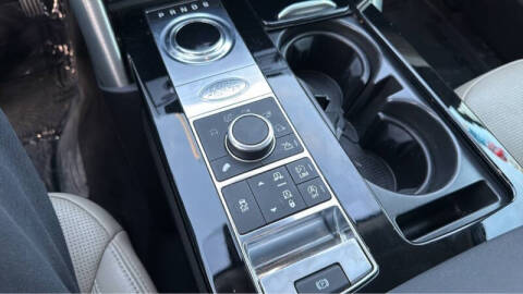 2017 Land Rover Discovery HSE