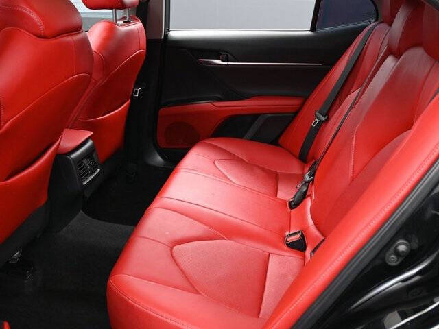 2022 Toyota Camry XSE