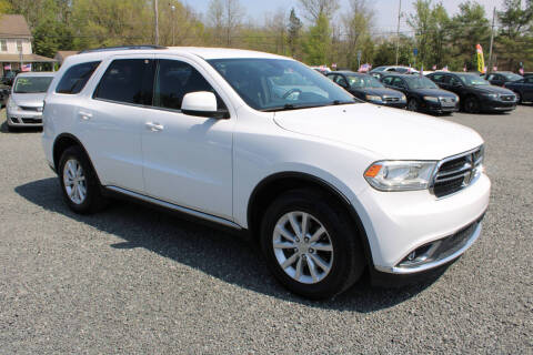 2014 Dodge Durango SXT