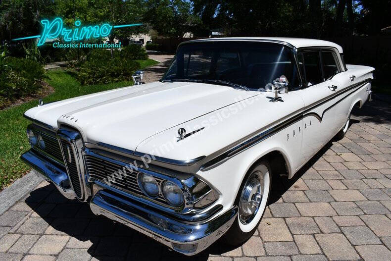 1959 Edsel Ranger
