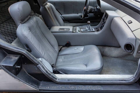 1981 DeLorean DMC-12