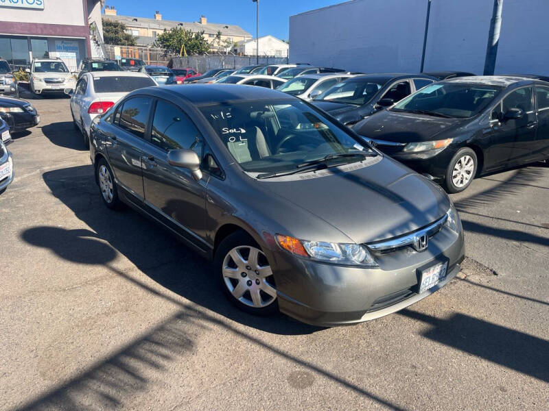 2008 Honda Civic LX photo 3