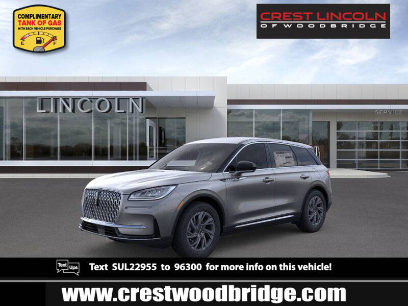 2025 Lincoln Corsair Premiere