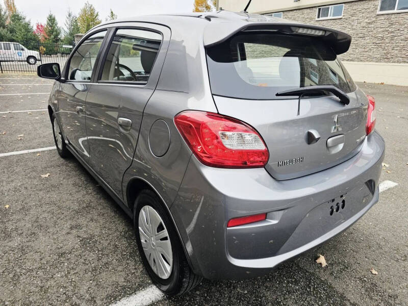 2019 Mitsubishi Mirage