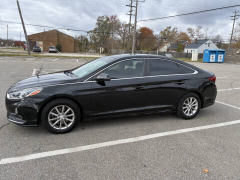 2019 Hyundai Sonata SE