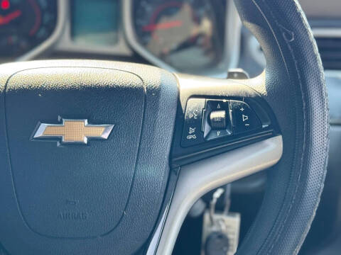 2013 Chevrolet Camaro LS