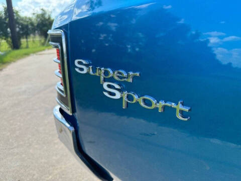 1967 Chevrolet Chevelle