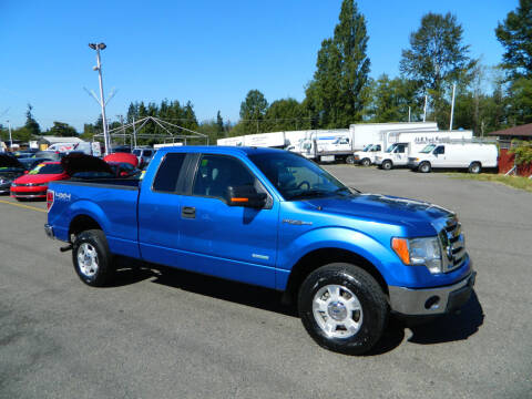 2012 Ford F-150 for sale at J & R Motorsports in Lynnwood WA