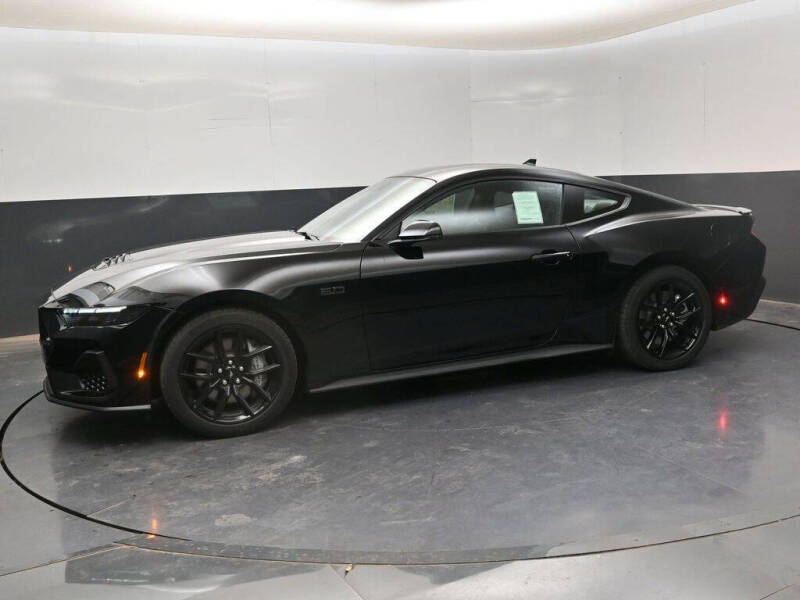 2026 Ford Mustang GT Premium